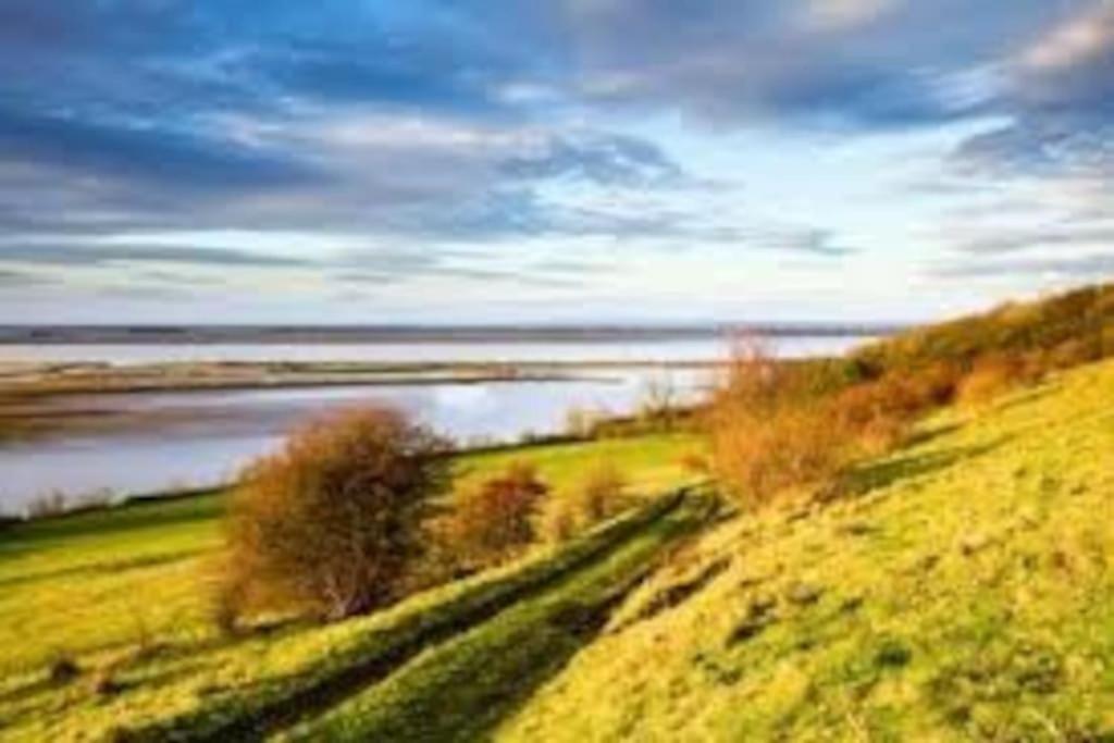Апартаменты Kingsbarns Сканторп Экстерьер фото